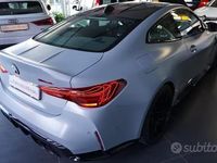 Usata BMW M4 Efficient Dynamics 2022 Grigio Coupé