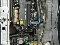 Usata Opel Corsa 80 CV (58 kW) 2005 Grigio Utilitaria