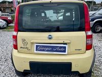Usata Fiat Panda 4x4 69 CV (50 kW) 2007 Giallo Utilitaria