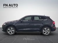 Usata Audi Q5 Business 204 CV (150 kW) 2022 Grigio SUV