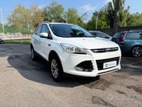 Usata Ford Kuga Titanium 120 CV (88 kW) 2015 Bianco SUV