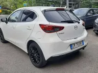Usata Mazda 2 75 CV (55 kW) 2023 Bianco Utilitaria