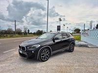Usata BMW X2 M Sport 150 CV (110 kW) 2019 Nero SUV