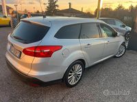 Usata Ford Focus 2015 Grigio Station wagon