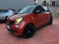 Usata Smart ForFour 70 CV (51 kW) 2017 Utilitaria