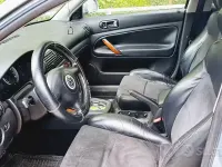 Usata VW Passat Highline 150 CV (110 kW) 2001 Grigio Station wagon