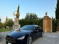 usata Maserati Ghibli 3.0 V6 ds 250cv auto