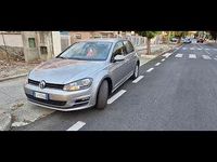 Usata VW Golf VII Business 110 CV (80 kW) 2017 Berlina