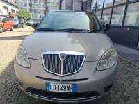 Usata Lancia Ypsilon Platinum 60 CV (44 kW) 2011 Bronzo Utilitaria