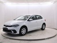 Nuova VW Polo Life 80 CV (58 kW) 2025 Pure white Berlina
