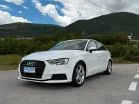 Usata Audi A3 Sportback Sport 150 CV (110 kW) 2016 Bianco Utilitaria
