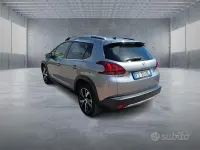 Usata Peugeot 2008 Allure 131 CV (96 kW) 2019 Grigio SUV