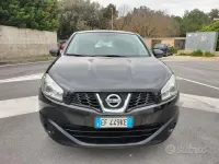Usata Nissan Qashqai N-TEC 110 CV (80 kW) 2011 Nero SUV
