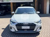 Usata Audi A3 Sportback Advanced 150 CV (110 kW) 2023 Bianco Utilitaria