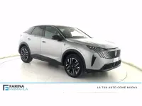 Nuova Peugeot 3008 GTi 145 CV (106 kW) 2026 Grigio artense SUV