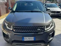 Usata Land Rover Range Rover evoque HSE Dynamic 150 CV (110 kW) 2018 Grigio SUV
