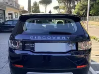 Second-hand Land Rover Discovery Sport HSE 179 CP (131 kW) 2019 Albastru SUV