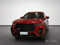 Usata DR DR 6.0 154 CV (113 kW) 2022 Rosso SUV