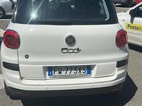 Usata Fiat 500L 95 CV (69 kW) 2019 Bianco Monovolume