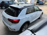 Usata VW T-Roc Style 150 CV (110 kW) 2023 Bianco SUV