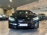 Usata Tesla Model X 492 kW (670 CV) 2023 Nero SUV
