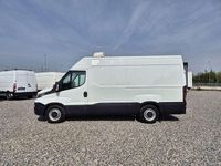Usata Iveco Daily 126 CV (92 kW) 2016 Bianco Furgone