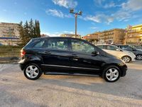 Usata Mercedes B160 95 CV (69 kW) 2012 Nero Utilitaria