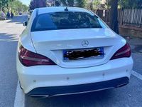 Usata Mercedes CLA180 2017 Bianco Berlina