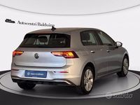 Usata VW Golf VIII Style 150 CV (110 kW) 2025 Dolomite met Berlina