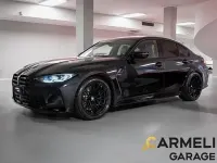 Usata BMW M3 Comfort Edition 480 CV (353 kW) 2024 Nero Berlina