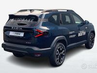 Usata Dacia Bigster Journey 156 CV (114 kW) 2025 Blu SUV