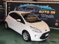 Usata Ford Ka 69 CV (50 kW) 2013 Bianco Utilitaria