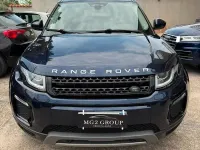 Usata Land Rover Range Rover evoque Pure 150 CV (110 kW) 2019 Bluazzurro SUV
