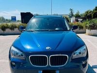 Usata BMW X1 2011 Blu SUV