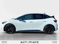 Usata Cupra Born e-Boost 169 kW (231 CV) 2023 Bianco Utilitaria