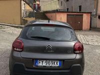 Usata Citroën C3 PureTech 83 CV (61 kW) 2019 Utilitaria