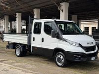 Usata Iveco Daily 136 CV (100 kW) 2023 Bianco Furgone