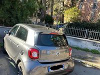 Usata Smart ForFour 90 CV (66 kW) 2019 Grigio Utilitaria