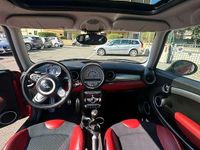 Usata Mini Cooper S Salt 174 CV (127 kW) 2007 Rosso Utilitaria