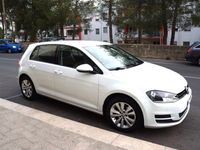 usata VW Golf 1.6 TDI 90 CV 5p. Trendline Blue