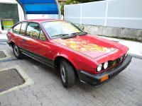 Usata Alfa Romeo GTV 129 CV (94 kW) 1984 Coupé
