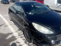 Usata Peugeot 307 CC 136 CV (100 kW) 2006 Nero Cabrio