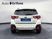 Usata Subaru XV 4dventure 150 CV (110 kW) 2023 Bianco SUV