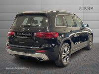 Usata Mercedes GLB180 Advanced 116 CV (85 kW) 2025 Nero SUV