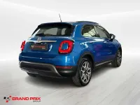 Usata Fiat 500X Cross 95 CV (69 kW) 2021 Blu SUV