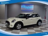 Usata Mini ONE 102 CV (75 kW) 2018 Bianco pastello Utilitaria