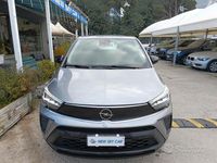 Usata Opel Crossland X Ultimate 110 CV (80 kW) 2022 Grigio SUV