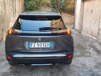 Usata Peugeot 2008 Allure 130 CV (95 kW) 2020 Grigio SUV