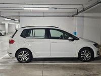 Usata VW Golf VII 110 CV (80 kW) 2015 Bianco Station wagon