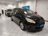 Usata Ford C-MAX 115 CV (84 kW) 2013 Nero Monovolume
